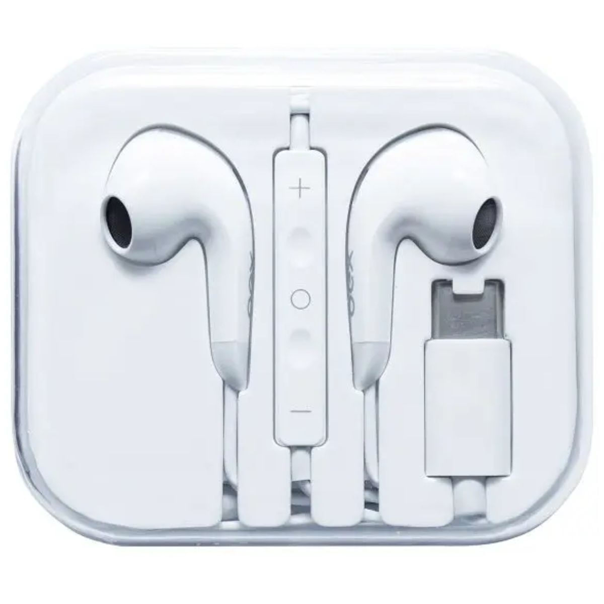 Encontraproduto.com.br - Fone de Ouvido com Fio Tiny Tipo C FN209 OEX