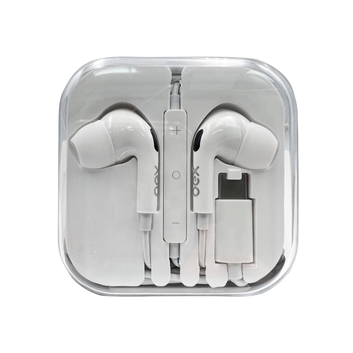 Encontraproduto.com.br - Fone de Ouvido Intra Auricular com Conexão Type C e Microfone Bland FN210