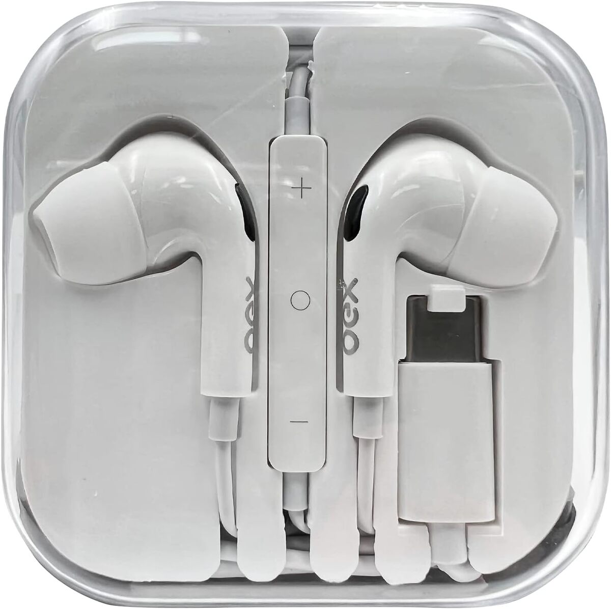 Fone de Ouvido Intra Auricular com Conexão Type C e Microfone Bland FN210