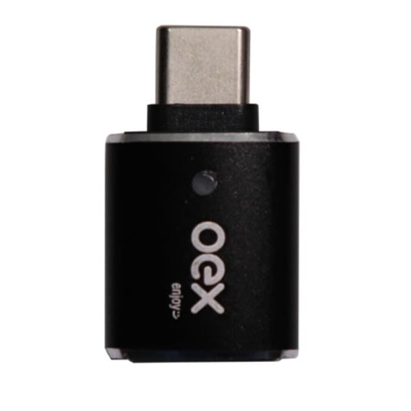 Encontraproduto.com.br - Adaptador Otg Usb Para Type C Ad203