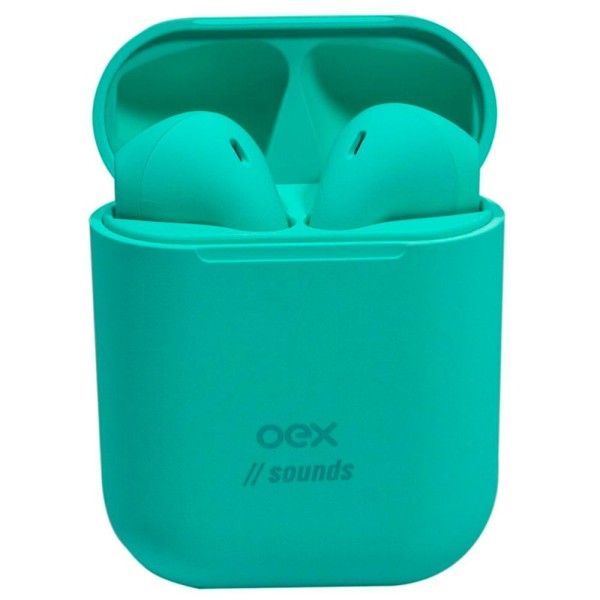 Encontraproduto.com.br - Fone Candy OEX Freedom Tiffany TWS11 (MP)