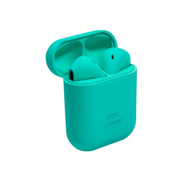 Encontraproduto.com.br - Fone Candy OEX Freedom Tiffany TWS11 (MP)