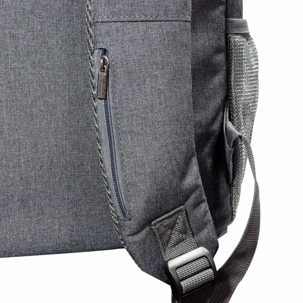 Encontraproduto.com.br - Mochila com cadeado Notebook 15,6