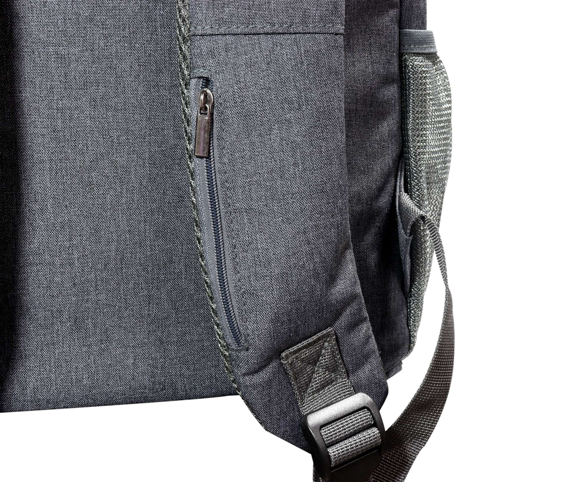 Encontraproduto.com.br - Mochila com cadeado Notebook 15,6
