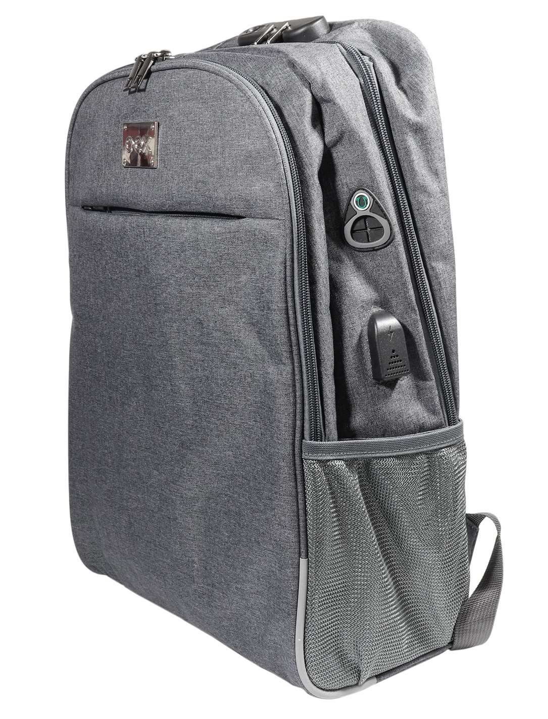 Encontraproduto.com.br - Mochila com cadeado Notebook 15,6