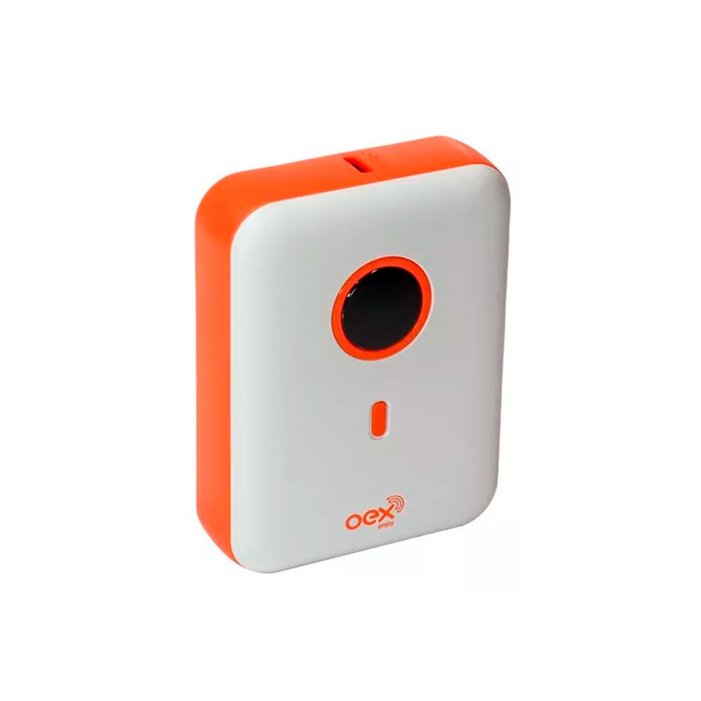 Encontraproduto.com.br - Power Bank OEX Style Branco PB303 (MP)