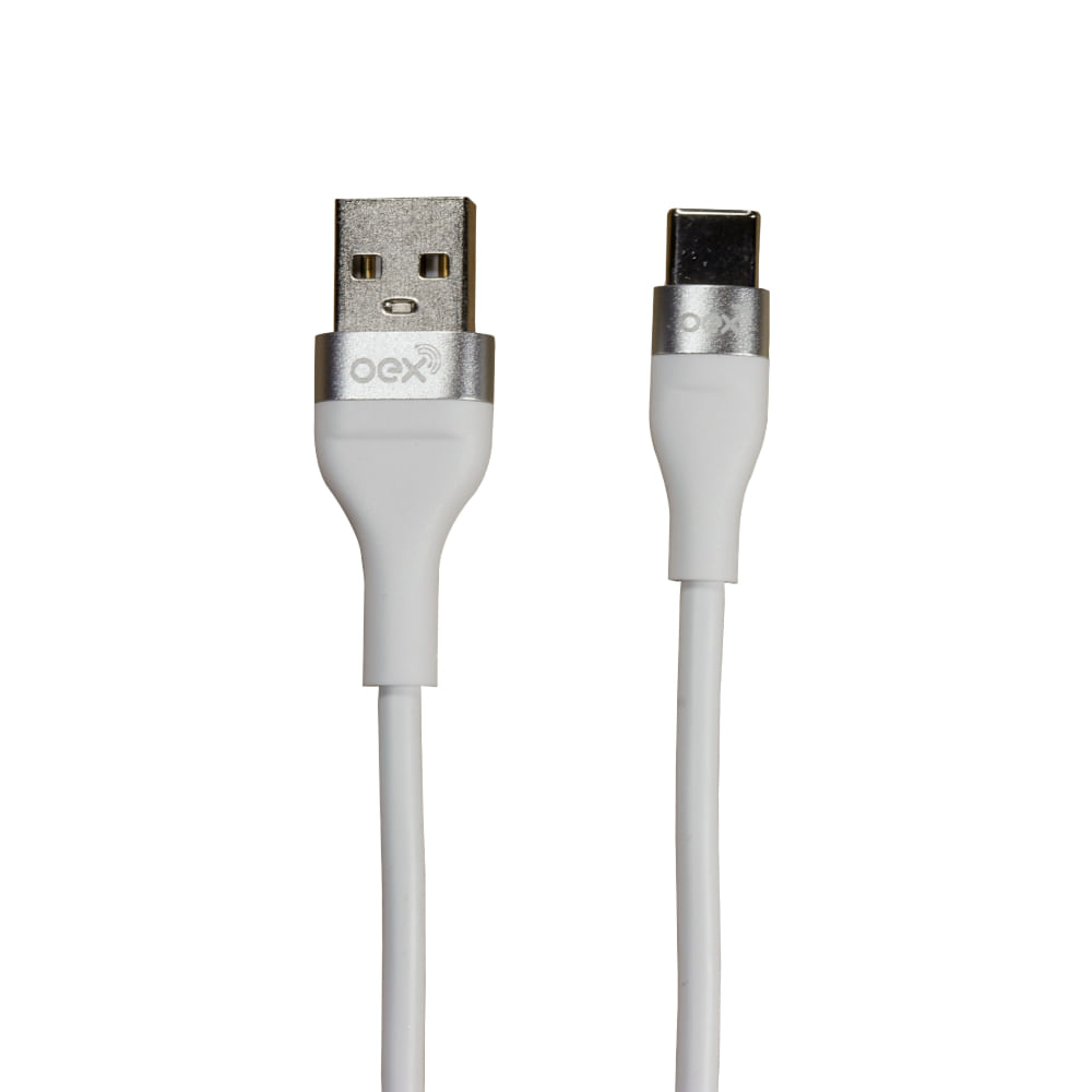 Cabo Type C USB Type C Dois Metros OEX