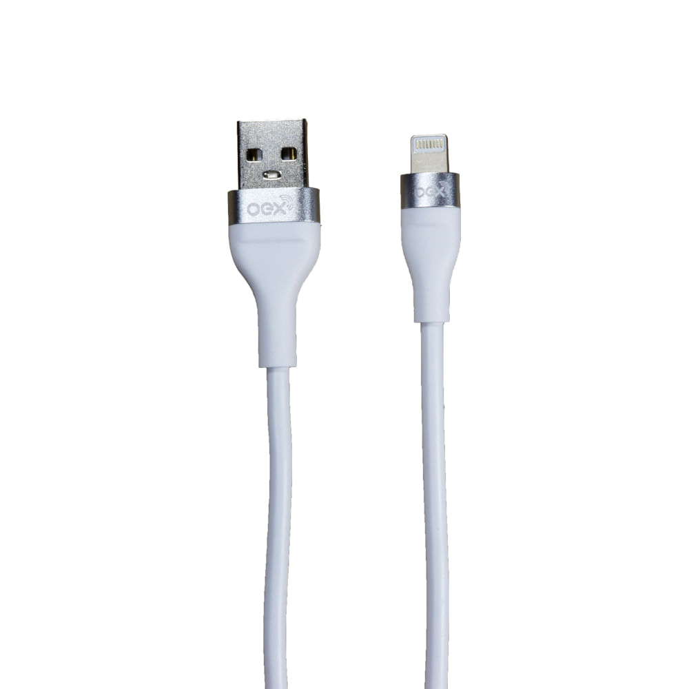 Cabo Lightning USB Lightning Dois Metros OEX