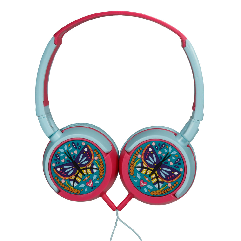 Headphone Butterfly Tiffany OEX