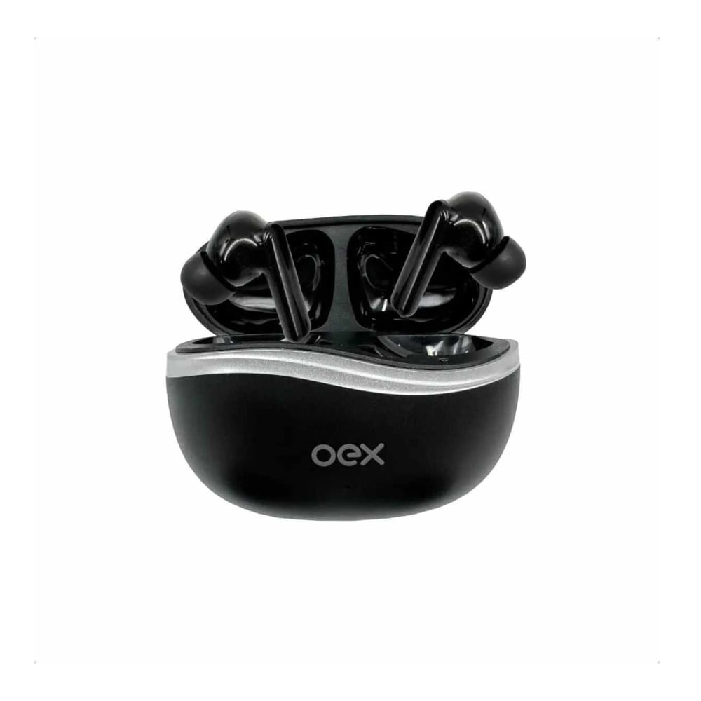 Fone de Ouvido Sem Fio Freedom ANC TWS32 Preto