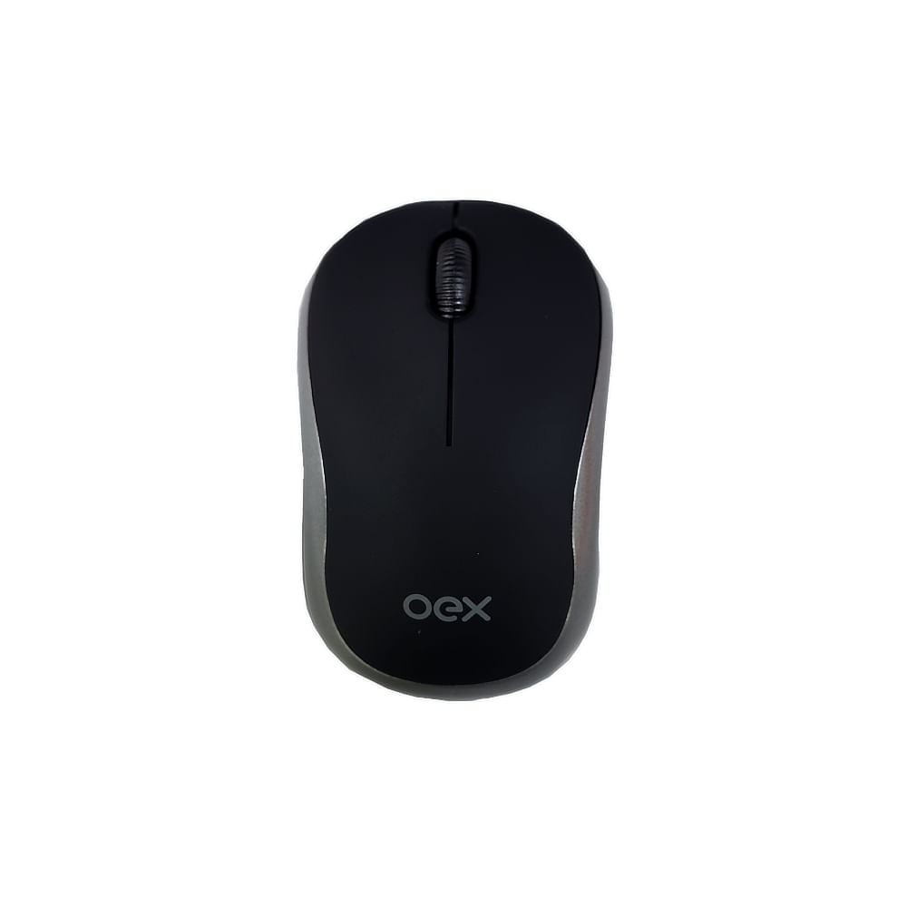 Mouse Edge Preto OEX