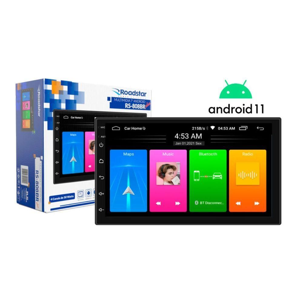 Encontraproduto.com.br - Multimídia Roadstar Rs808br Android [f002]