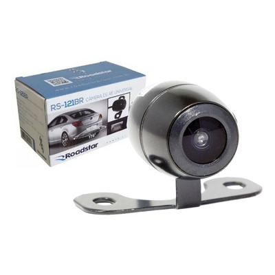 Encontraproduto.com.br - Camera de RE ou Frontal Roadstar RS-201BR PLUS Borboleta