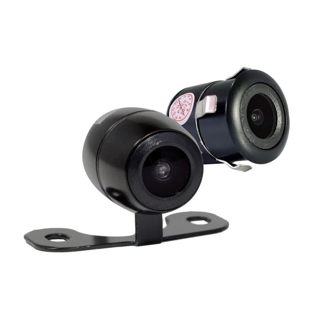 Encontraproduto.com.br - Camera de RE ou Frontal Roadstar RS-201BR PLUS Borboleta
