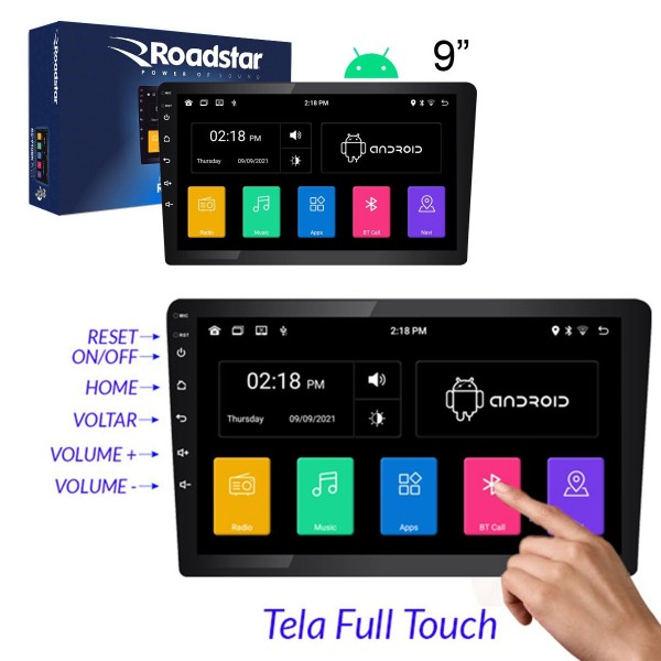 Encontraproduto.com.br - Multimídia Slim 9