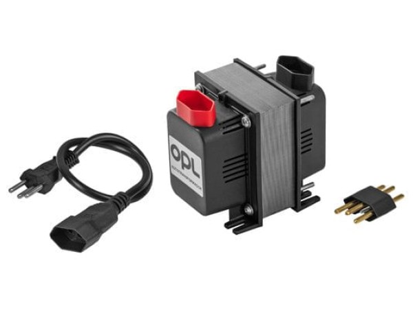 Encontraproduto.com.br - Autotransformador Monofásico 1010VA 50/60hz Bivolt OPL
