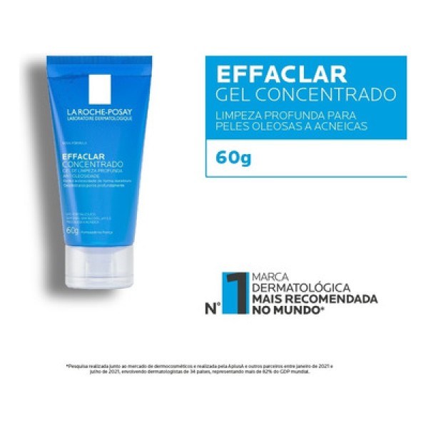 Encontraproduto.com.br - EFFACLAR GEL CONCENTRADO 150G