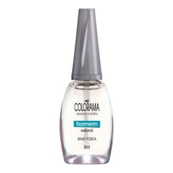 Base Fosca Colorama Para Homens Natural