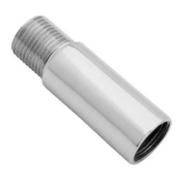 Encontraproduto.com.br - Extensor Para Torneira Médio  1/2 6Cm C/01 Hidrolar