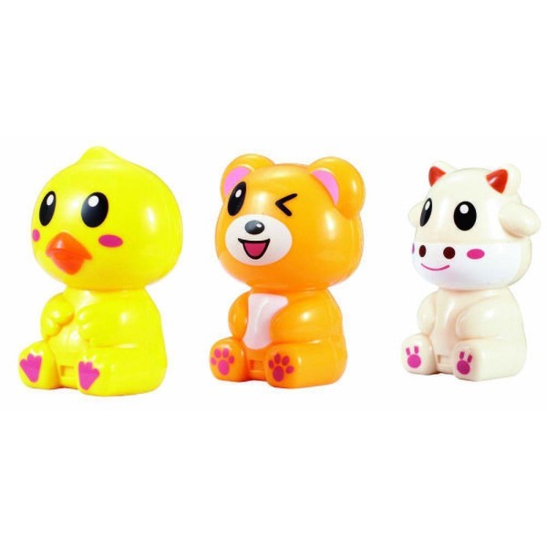 Encontraproduto.com.br - Trenzinho Didático Bilíngue Com Som E Luz - Zoop Toys