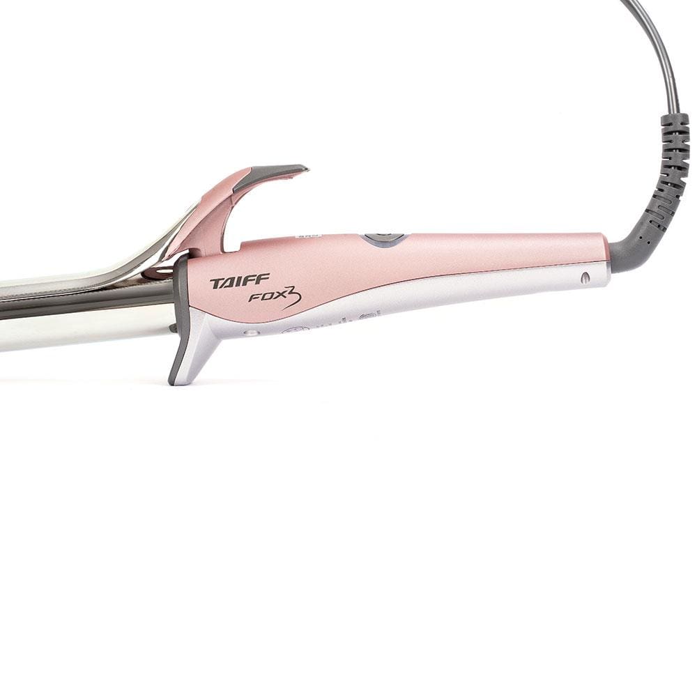 Encontraproduto.com.br - Modelador de Cachos Taiff Fox 3 1 Rose