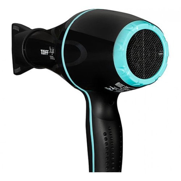 Encontraproduto.com.br - Secador Taiff Style 2000w Preto 127v