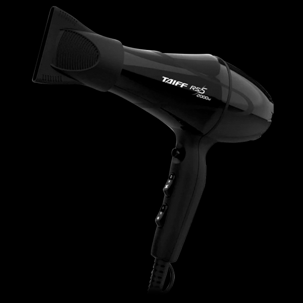 Encontraproduto.com.br - Taiff RS5 2000W 220V - Secador de Cabelo