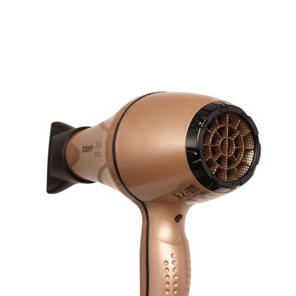 Encontraproduto.com.br - Secador De Cabelos Taiff Style Motor Ac Profissional 2000w Cobre 220v