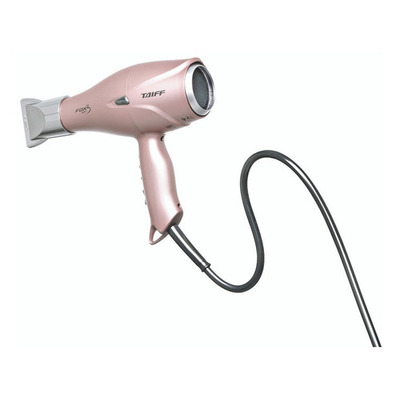 Secador Taiff Fox Ion 3 Soft Green 220V