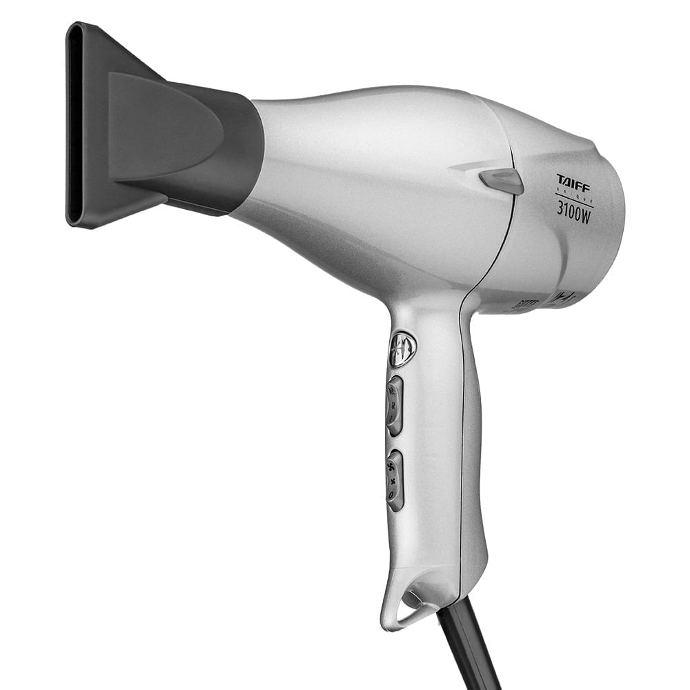 Encontraproduto.com.br - Taiff Unique 3100W - Secador Profissional 220V