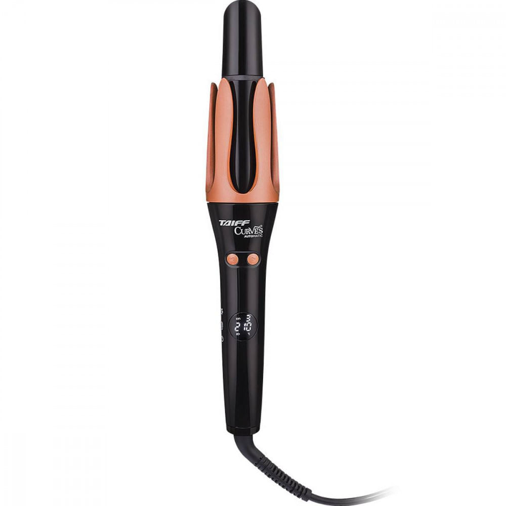 Encontraproduto.com.br - Modelador Taiff Curves Automatic Bivolt Preto e Cobre