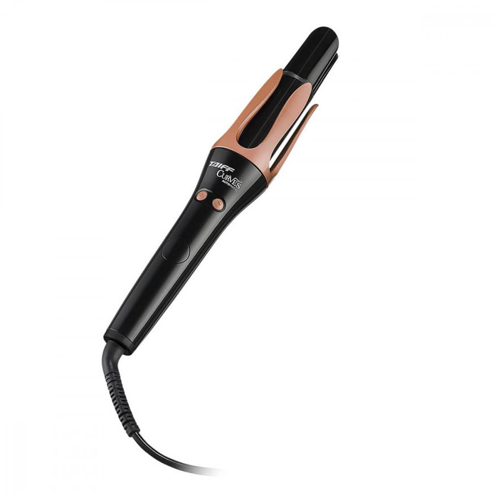 Encontraproduto.com.br - Modelador Taiff Curves Automatic Bivolt Preto e Cobre