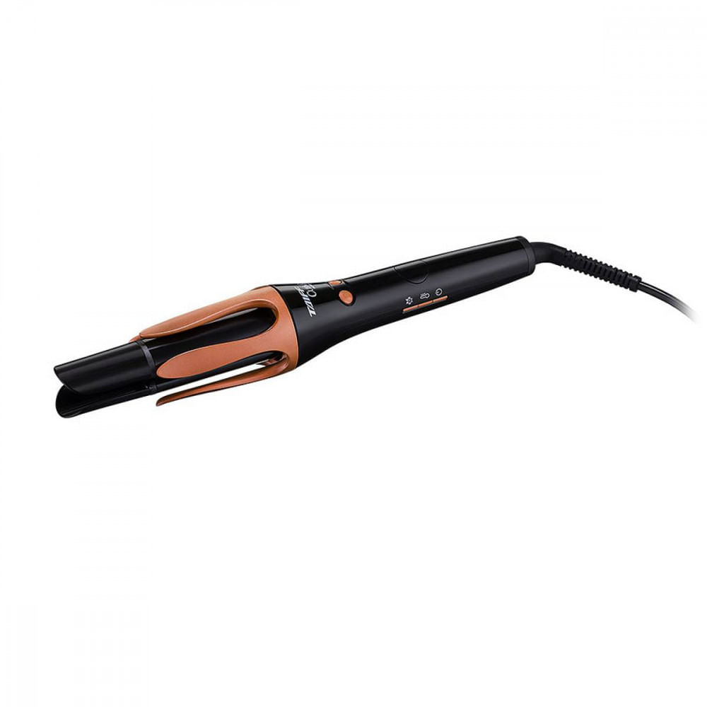 Encontraproduto.com.br - Modelador Taiff Curves Automatic Bivolt Preto e Cobre
