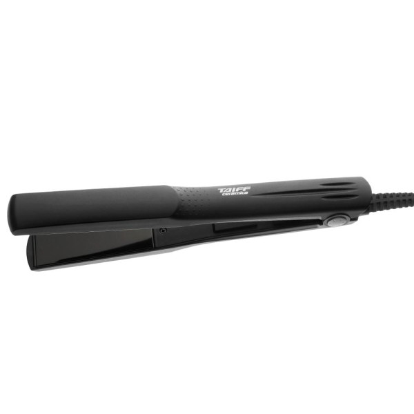 Encontraproduto.com.br - Kit Taiff  Secador Easy Preto 127V Chapa Biv