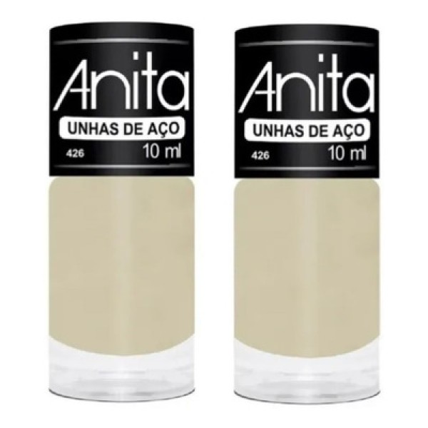 Encontraproduto.com.br - Esmalte Anita Base Primer Fixador 10ml
