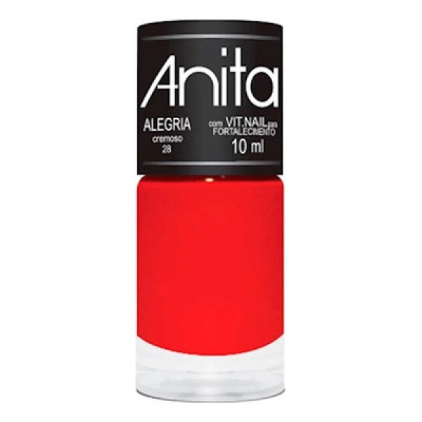 Esmalte Anita Perolado Marsala 10ml