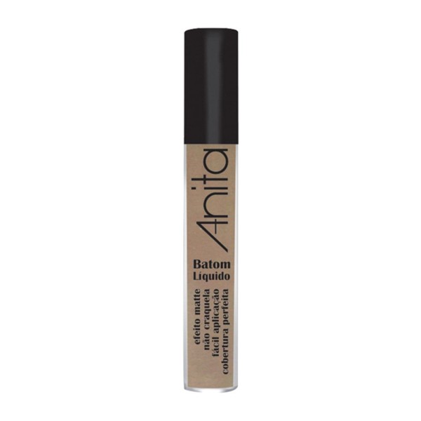 Encontraproduto.com.br - Batom Anita Líquido Matte Cappuccino