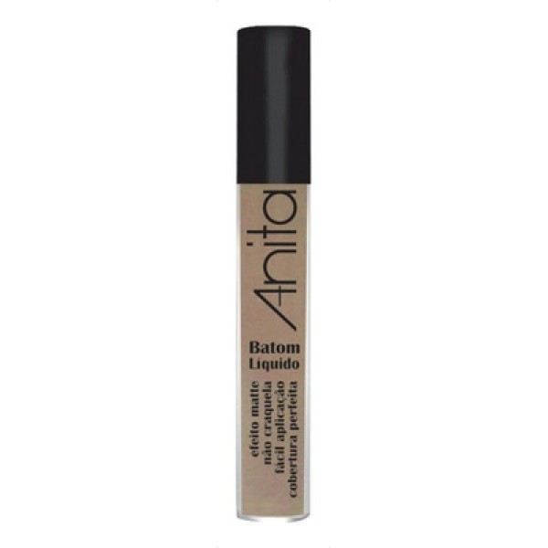 Encontraproduto.com.br - Batom Anita Líquido Matte Cappuccino