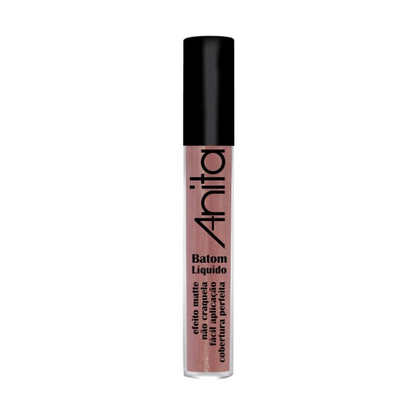 Batom Líquido Matte Hit Anita Cosméticos 4ml