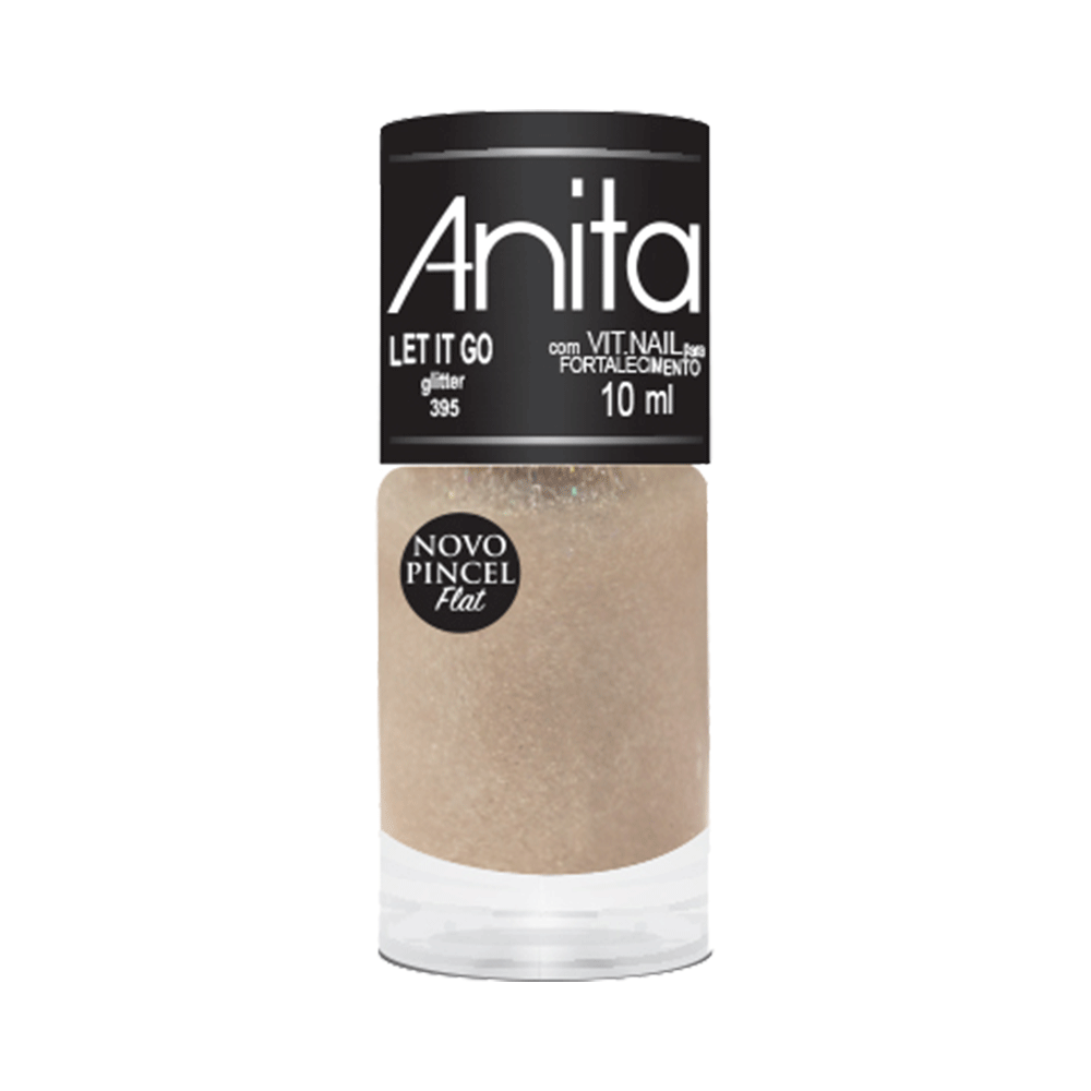 Encontraproduto.com.br - Esmalte Anita Let It Go 395 10ml