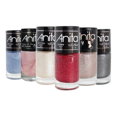 Encontraproduto.com.br - Esmalte Anita Color Let It Go