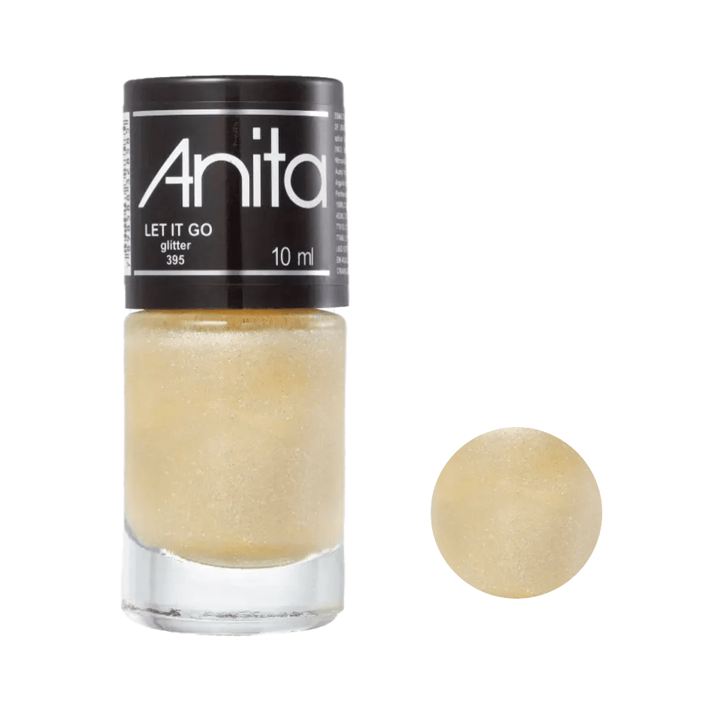 Encontraproduto.com.br - Esmalte Anita Color Let It Go