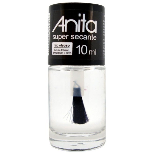 Encontraproduto.com.br - Esmalte Anita Super Secante 10ml