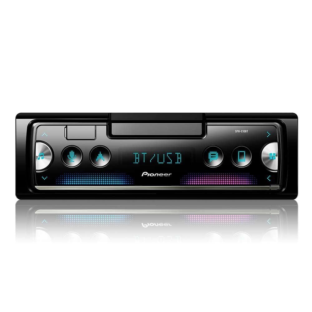 Encontraproduto.com.br - Som Automotivo Smartphone Receiver Pioneer SPH-C10BT