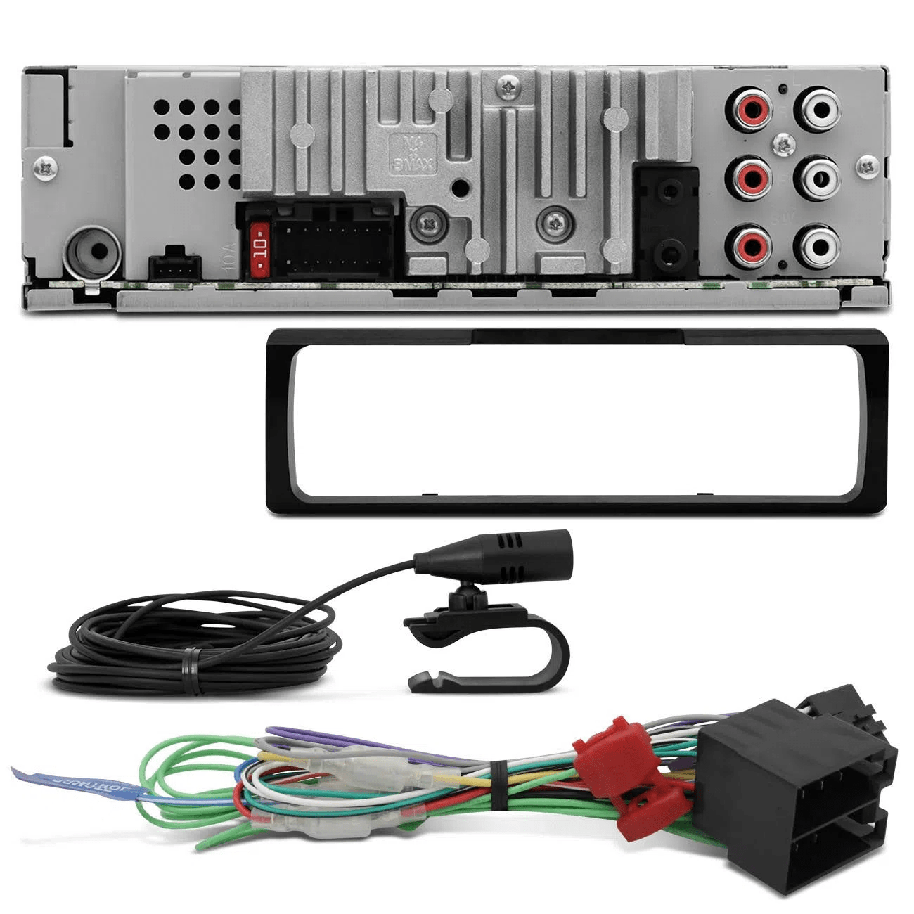 Encontraproduto.com.br - Som Automotivo Smartphone Receiver Pioneer SPH-C10BT