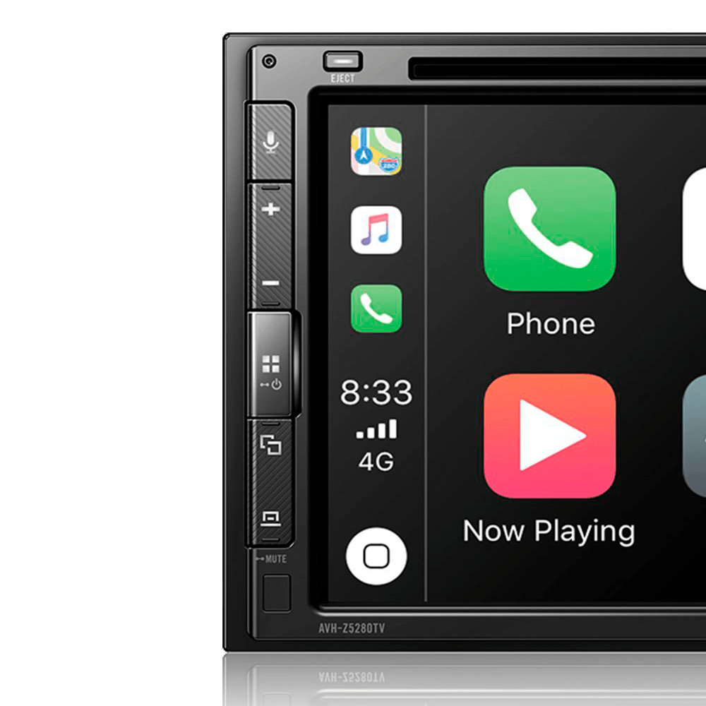 Encontraproduto.com.br - Central Multimídia Pioneer AVH-Z5280TV 6.8 Pol Touchscreen