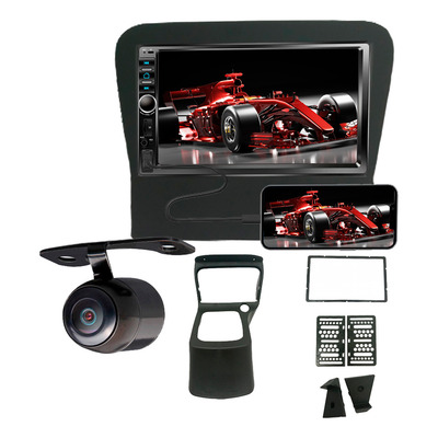 Encontraproduto.com.br - Central Multimídia Pioneer DMH-A4480BT 6.8