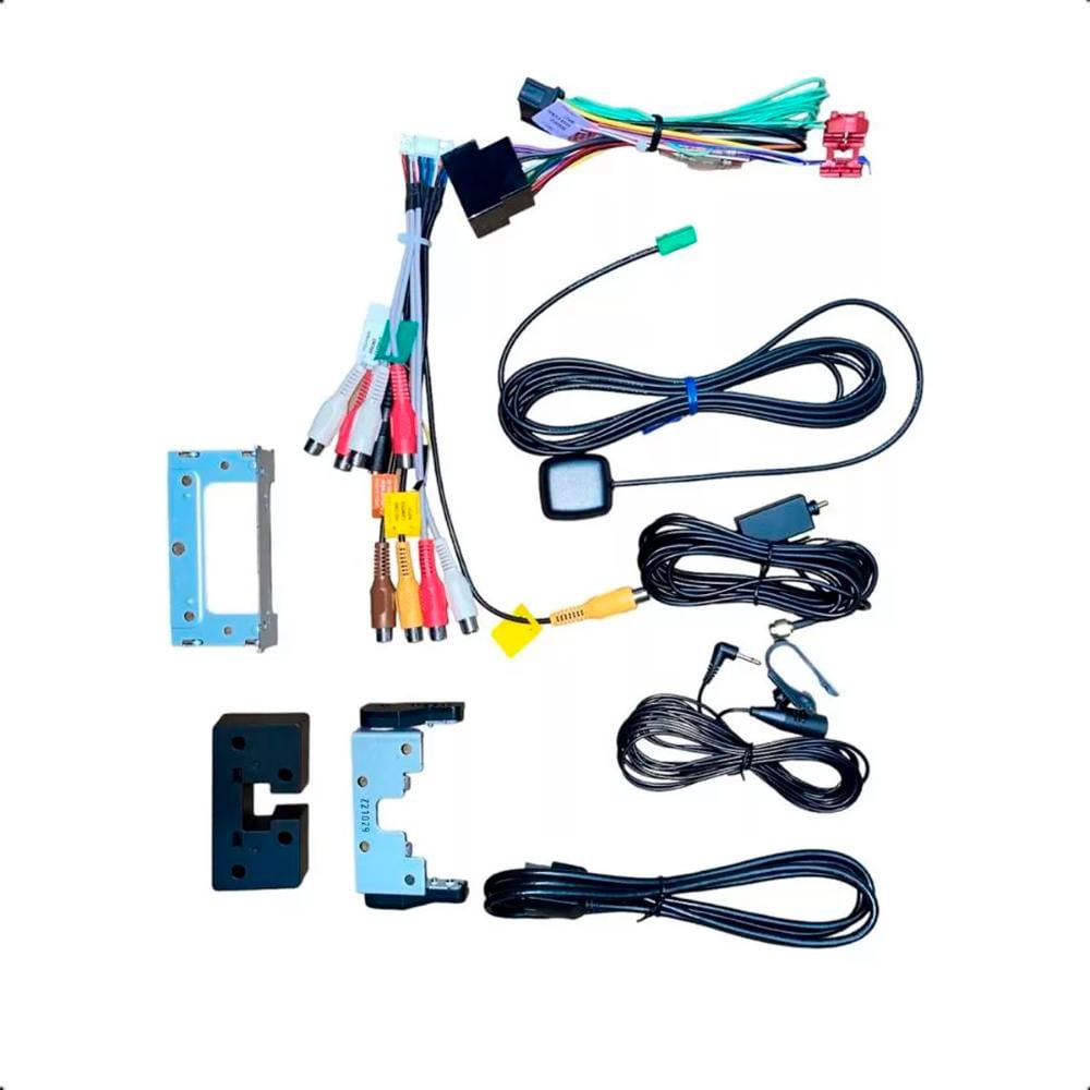 Encontraproduto.com.br - Multimidia Receiver 9