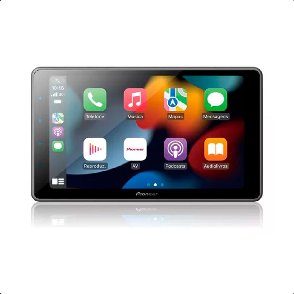 Encontraproduto.com.br - Multimidia Receiver 9