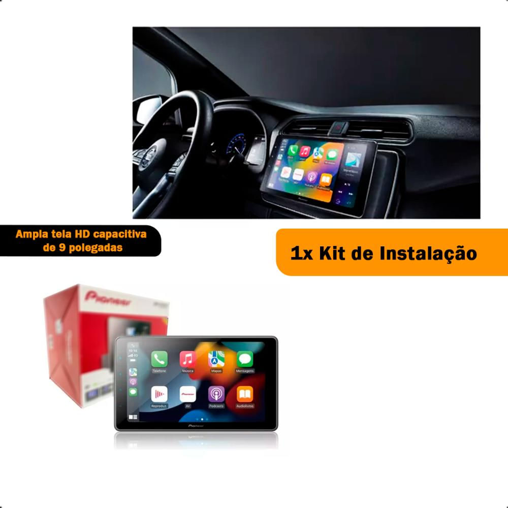 Encontraproduto.com.br - Multimidia Receiver 9